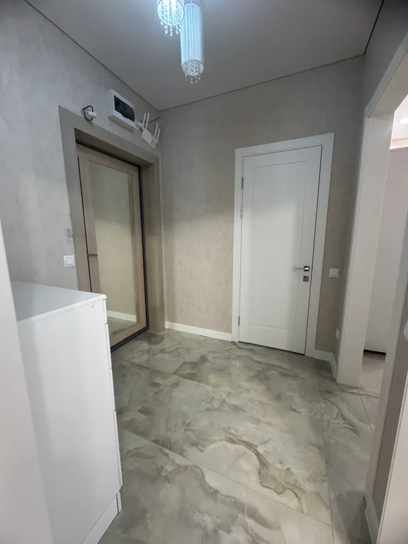 Квартира в новом доме