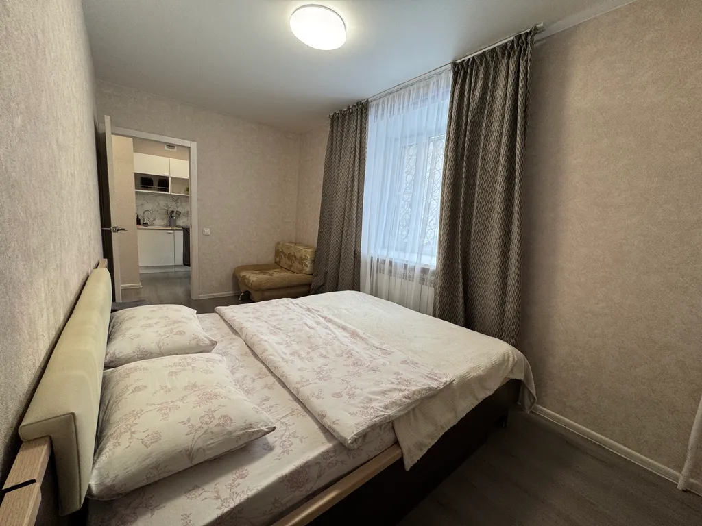 Квартира Просторная уютная квартира для комфортного проживания в центре города — Хабаровск