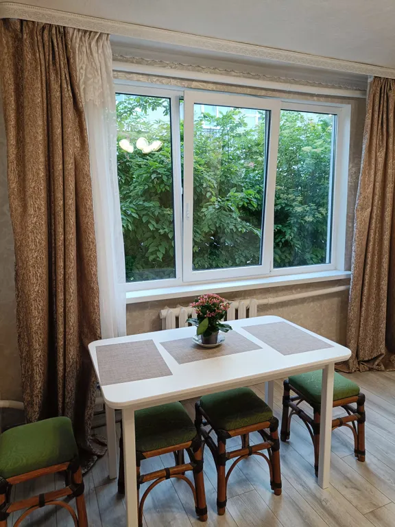 Уютная квартирка в старинном доме, на берегу Балтийского моря