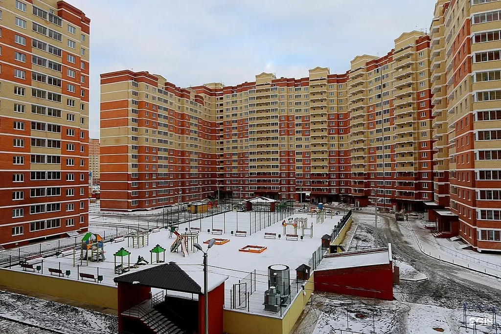 Новая уютная квартира в ЖК Богородский