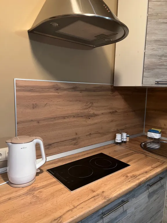 Шале территория