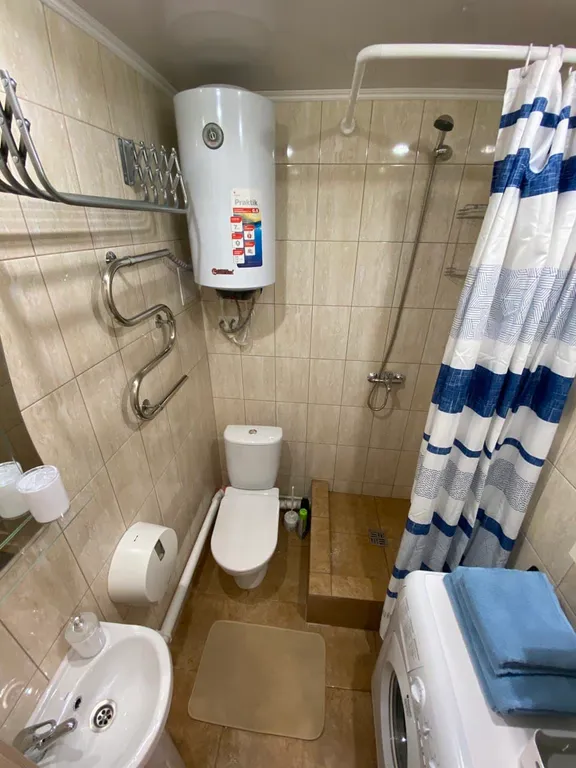 Квартира Квартира Мини-студия Гармония — Пушкин