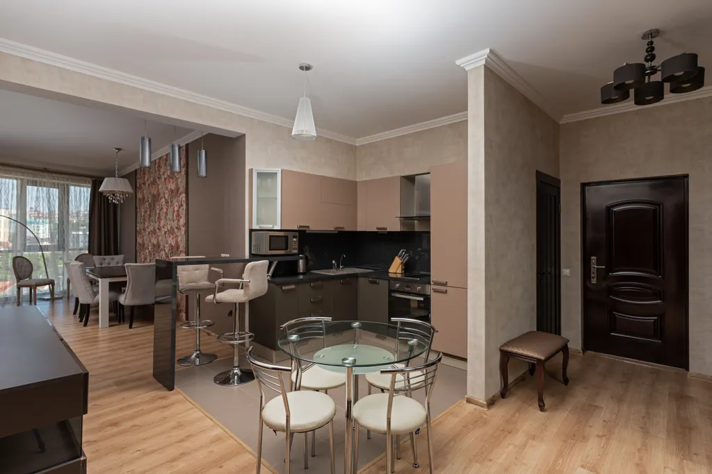 Квартира на первой береговой линии ЖК Акватория