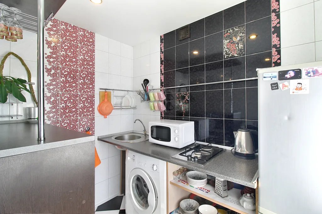 Студия в самом центре