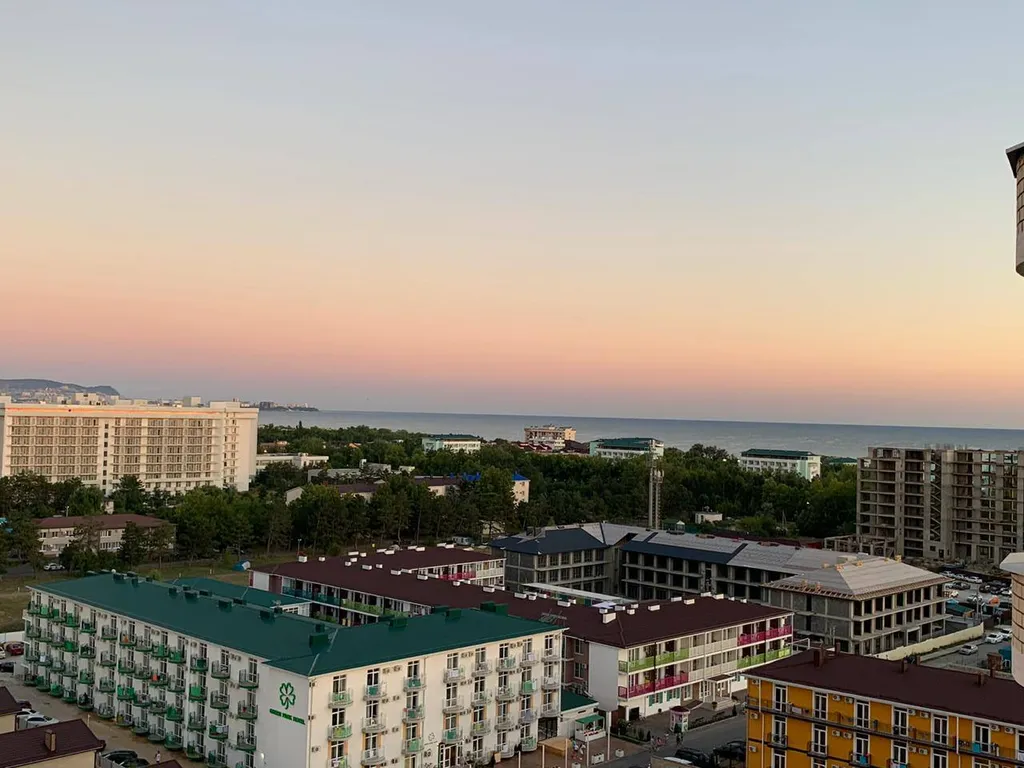 Квартира 1-комнатная Квартира — Анапа