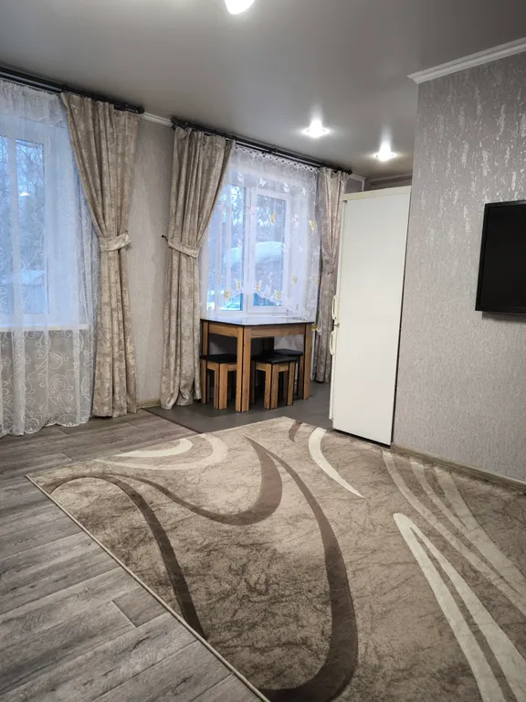 Квартира со всеми удобствами