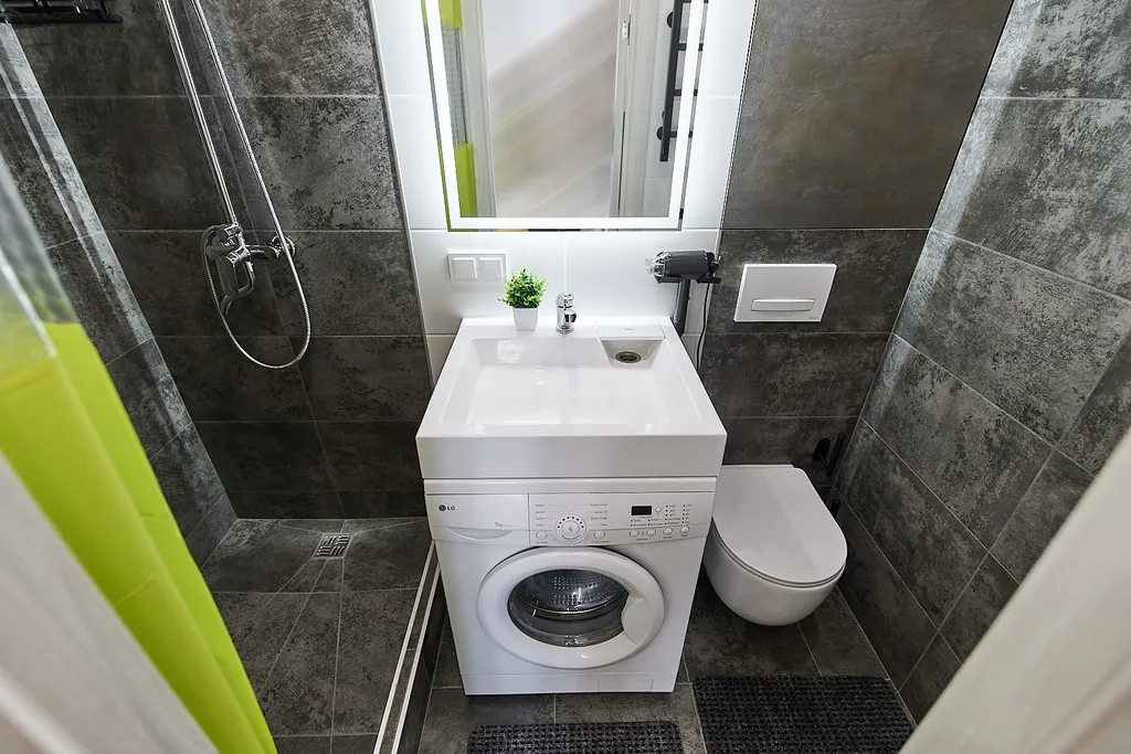 Стильная уютная студия Beijing с кондиционером в ЖК Minsk World