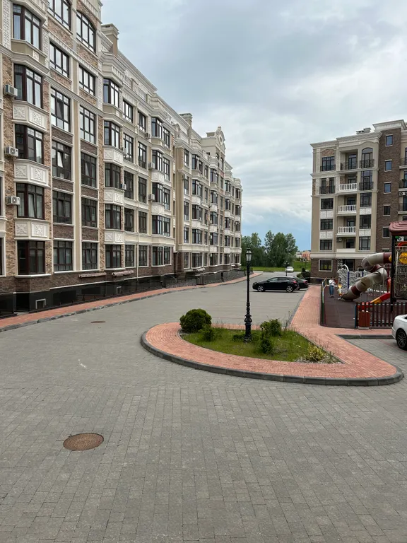Квартира Квартира Студия Балтийский Бриз — Зеленоградск