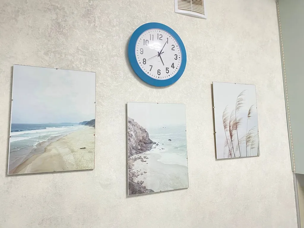 Уютная квартира на побережье