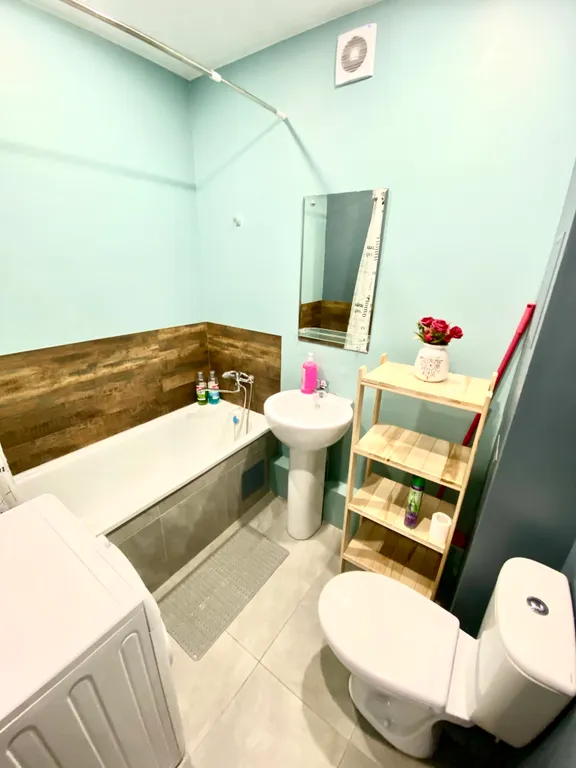 Квартира комфорт класса