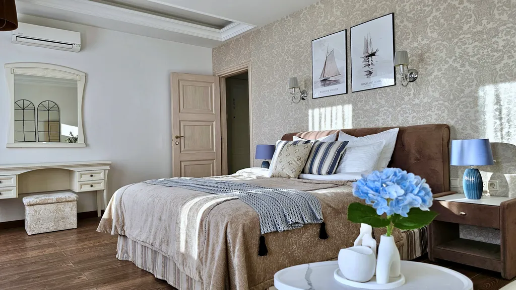 Квартира Уютная дизайнерская 2-комнатная квартира в самом центре Москвы — Москва