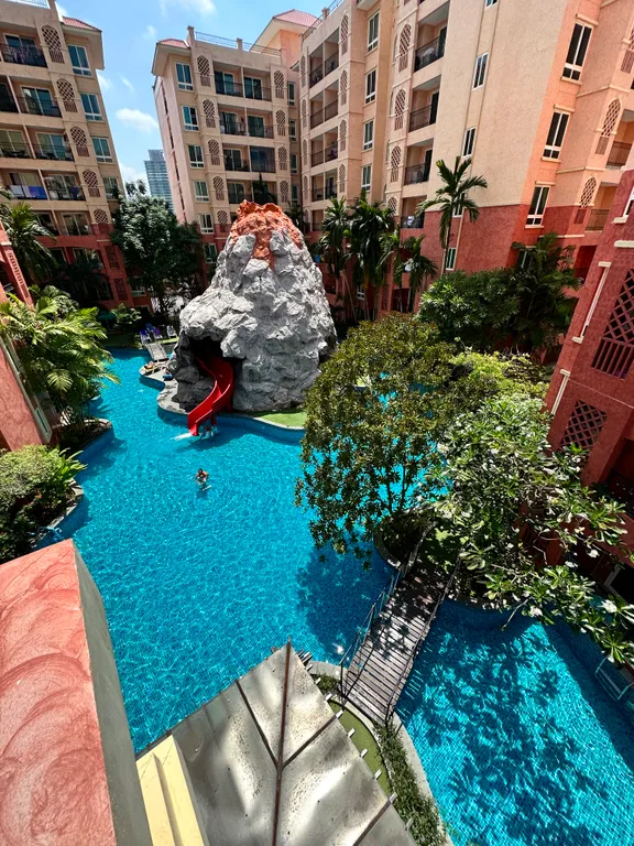 Уютная квартира на Джомтьене