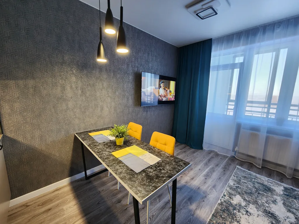 Уютная квартира в центре города