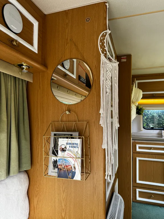 Коттедж Уютный автодом — Зеленоградск