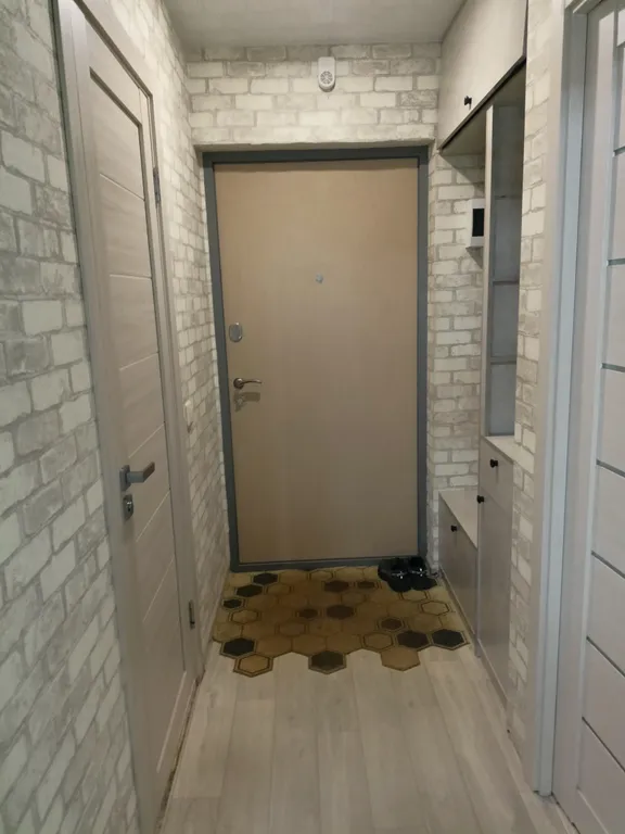 Квартира в ЖК Настроение