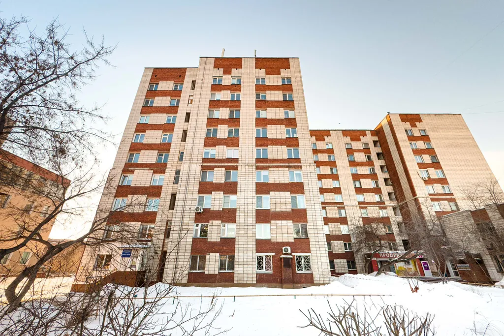 Квартира Стиль и уют в самом центе города — Омск