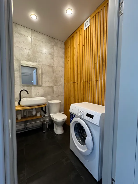 Шикарная квартира рядом с СФУ