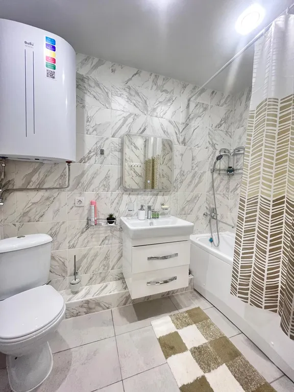 Евродвушка в новостройке