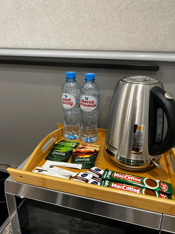 Квартира Чистая, уютная квартира — Красноярск