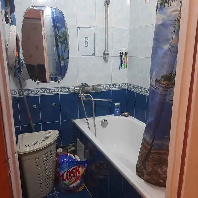 Уютная квартира на море