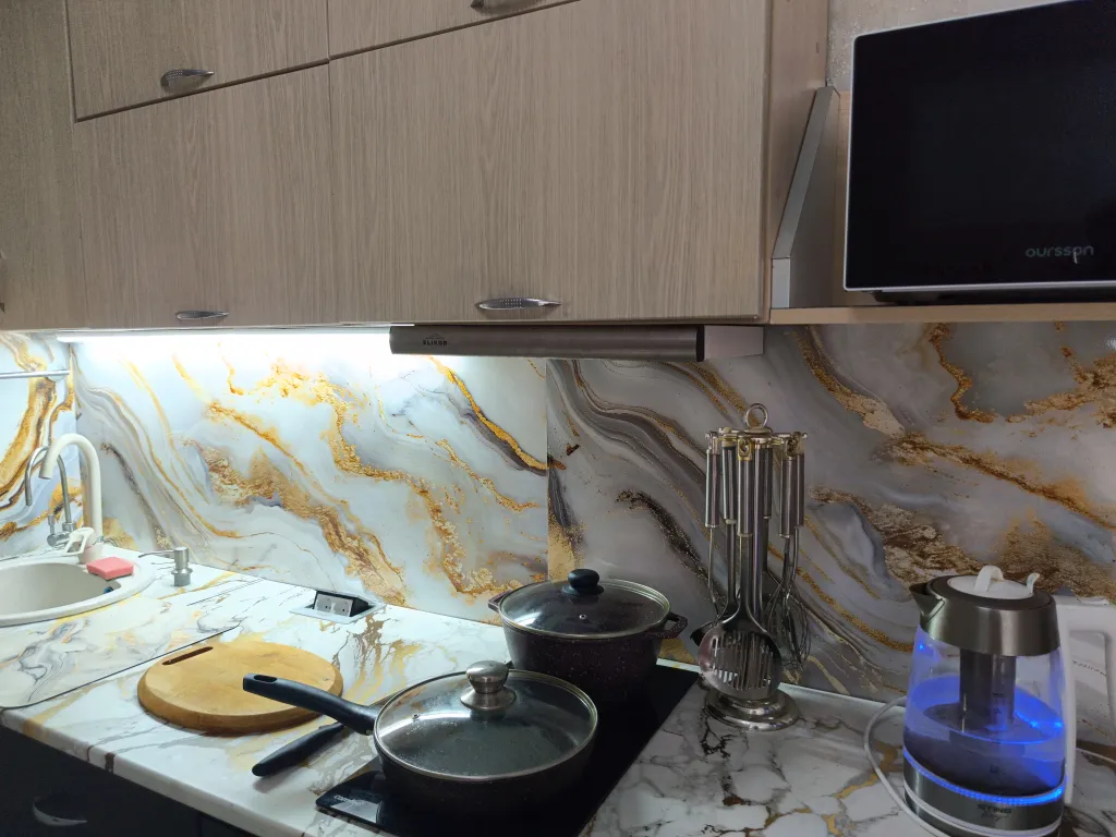 Квартира Уютная квартира у моря в центре Геленджика — Геленджик