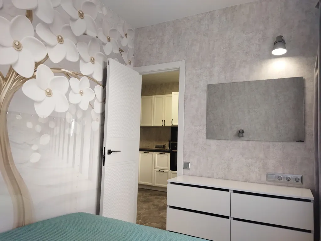 Квартира Квартира Двушка аквамарин — Горячий Ключ