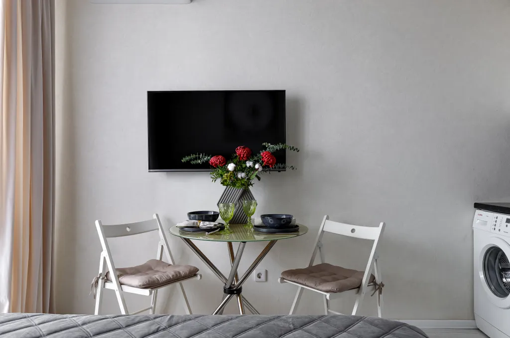 Квартира LETO Квартира у Парка Галицкого, ЖК Гарантия — Краснодар