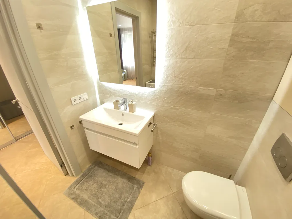 Квартира Апартаменты в Олимпийском парке — Сириус