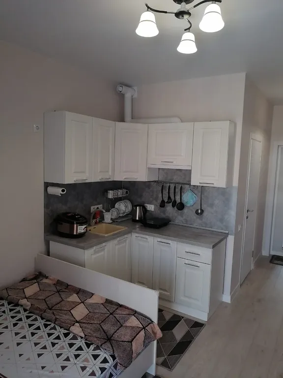 Уютная студия для отдыха