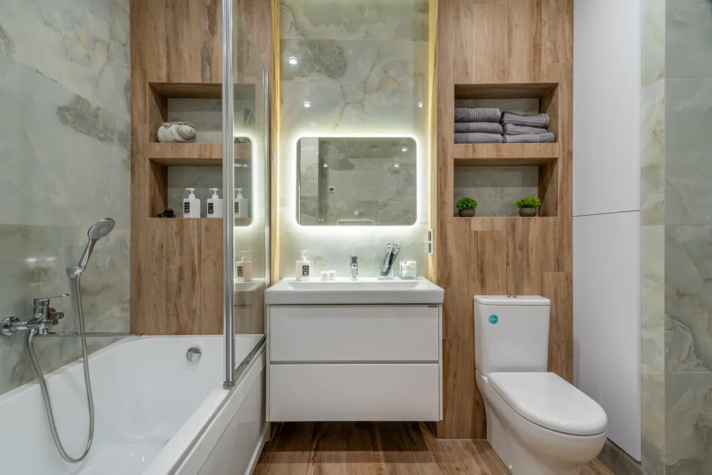 Квартира Современная квартира в столице Золотого кольца — Ярославль