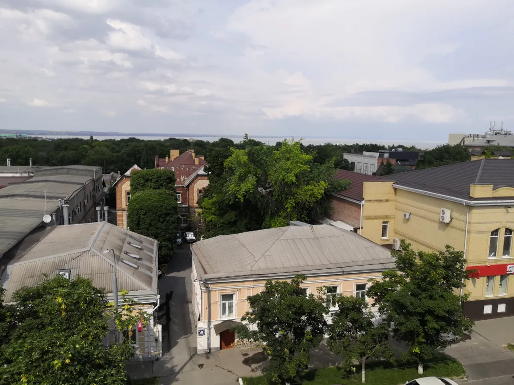 Квартира Квартира с видом на море — Таганрог