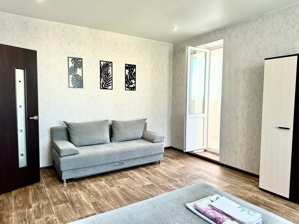 Квартира в Спутнике с красивым видом