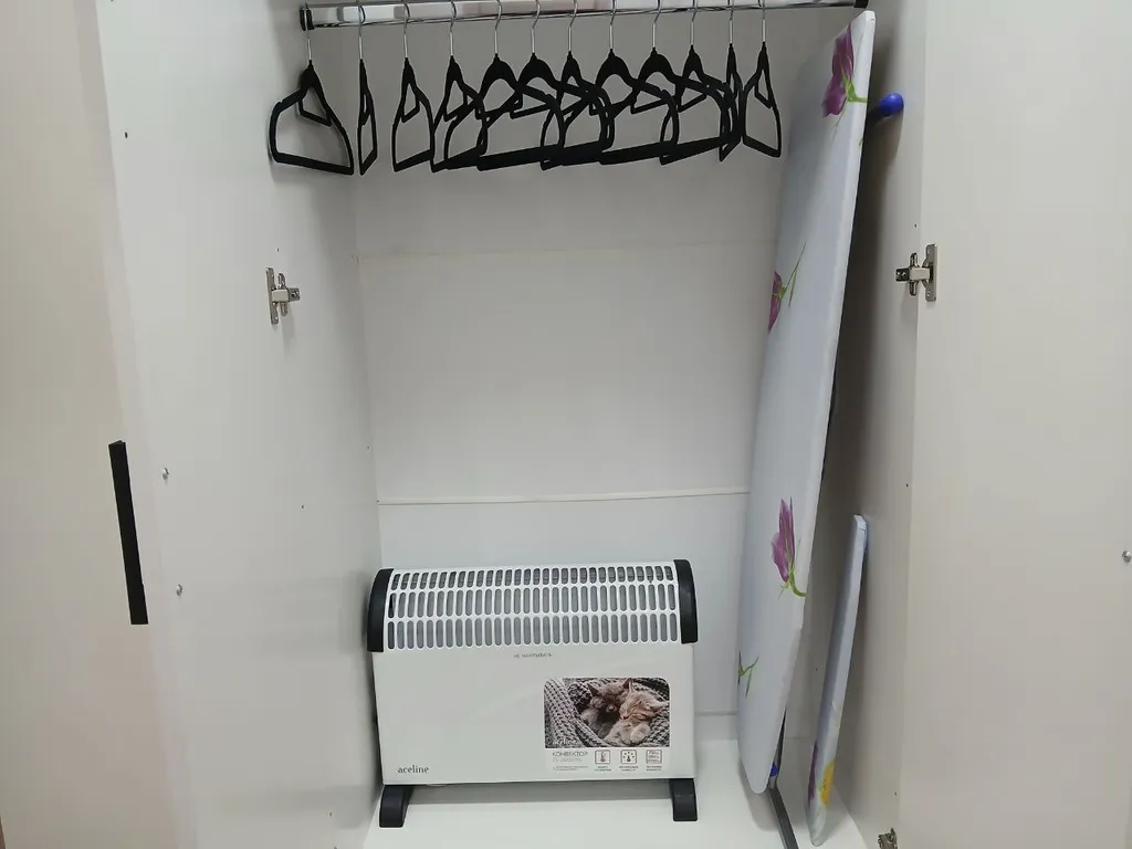 Уютная евродвушка