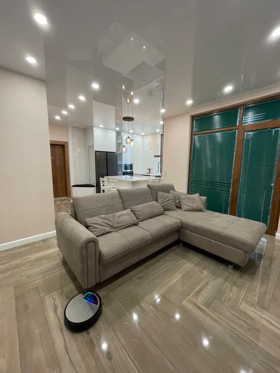 Люксовая студия на первой линии в старом городе