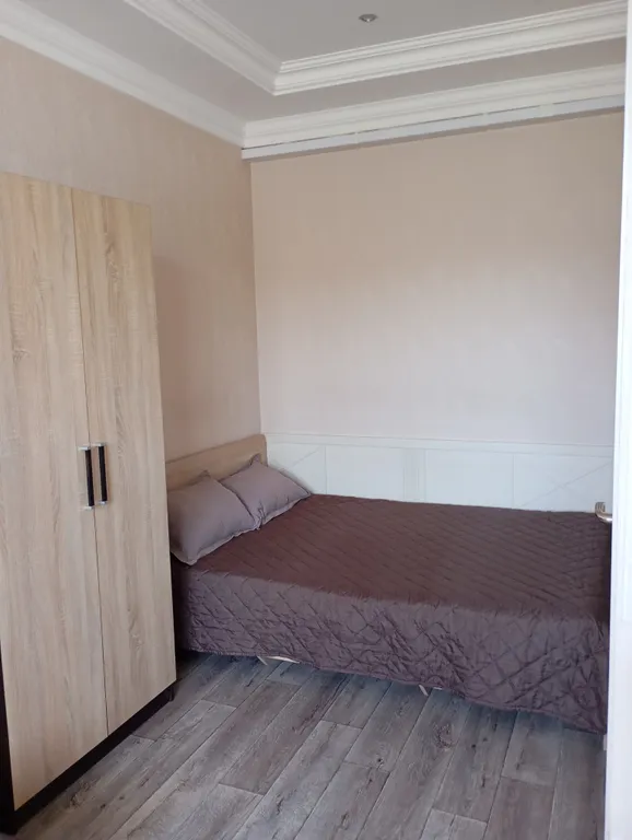 Квартира Квартира Студия с собственной парковкой — Сочи