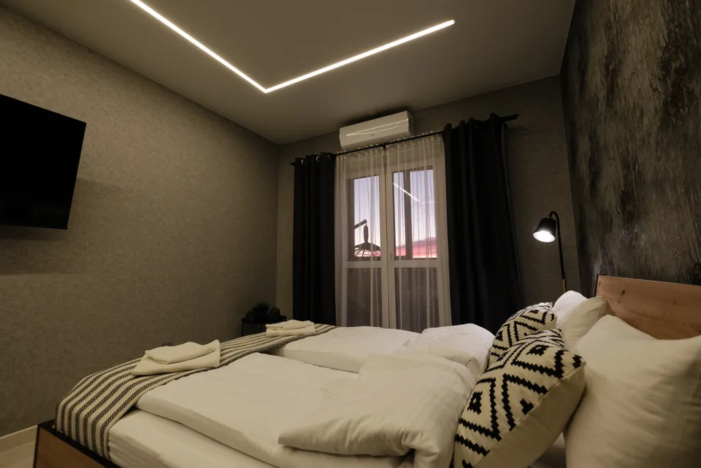 Апартаменты Skyline lxt by