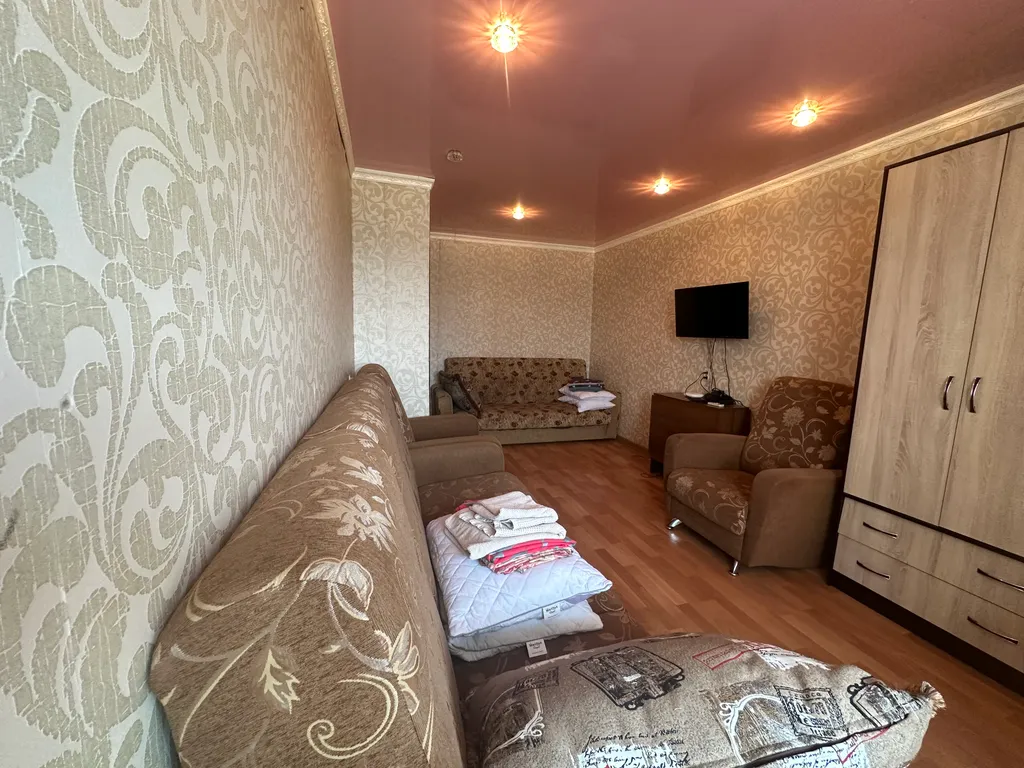 Однушка у трассы М4