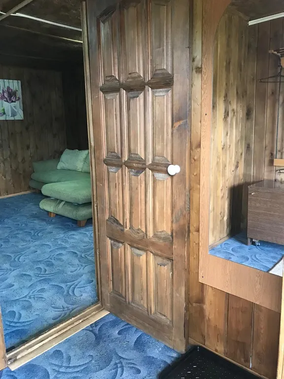 Домик у Рузского водохранилища