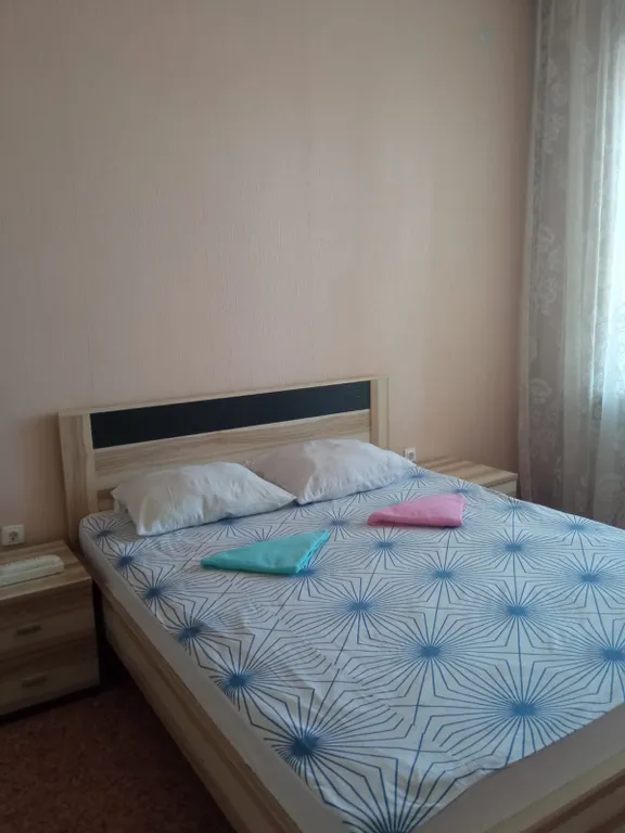 Большая двухкомнатная квартира в ЖК Гагаринский