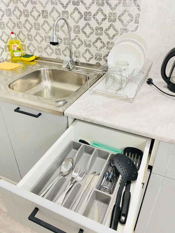 Апартаменты рядом с парком