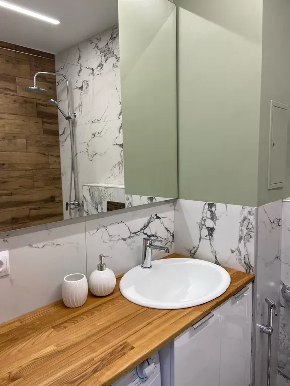 Квартира с видом на мечеть Ар-Рахим