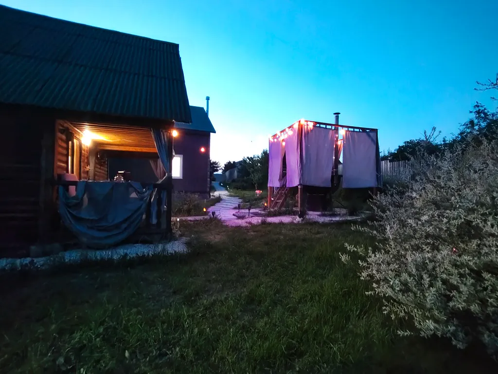 Коттедж 200m2 — чан, кухня, Wi-Fi
