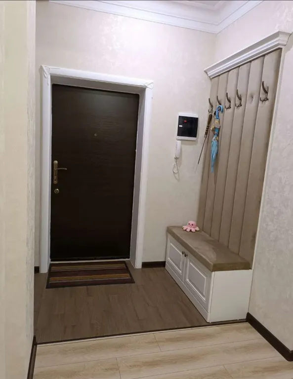 Двухкомнатная квартира недалеко от моря