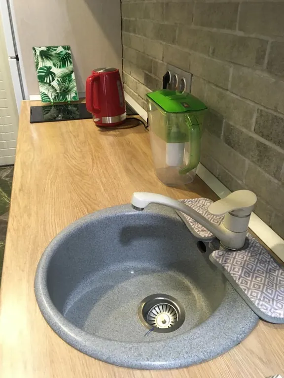 Квартира Квартира Шикарная уютная дизайнерская студия в Олимпийском парке — Сириус