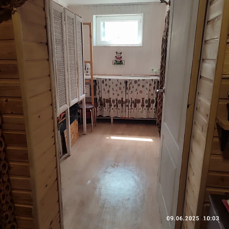 Домик в стиле Кантри