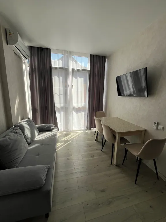 1-комнатная квартира со всеми удобствами — аренда посуточно в Высокое