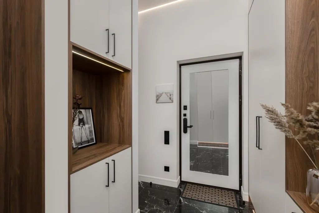 Квартира Уютные апартаменты в центре — Москва