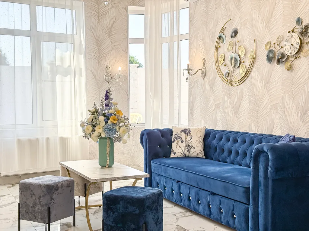 Котеджный дом при отеле Семья