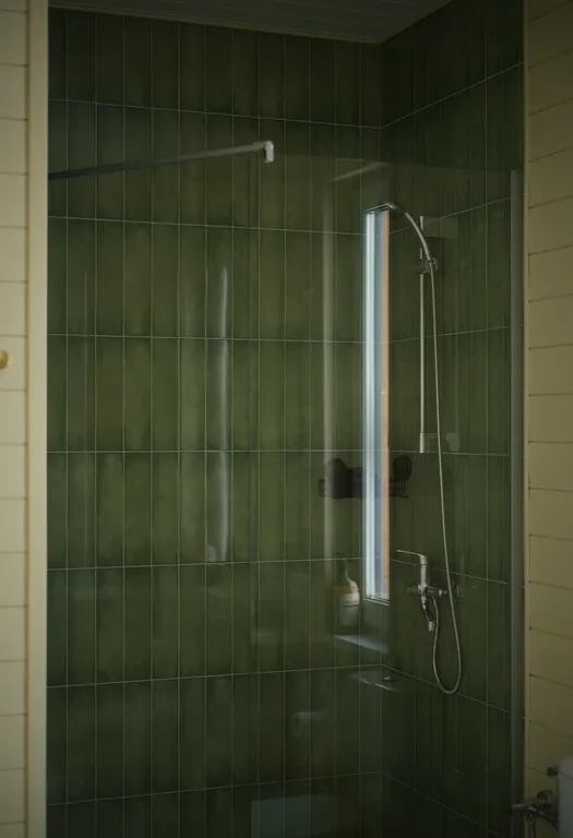 Домик Италия с террасой - большой дом с 3 спальнями