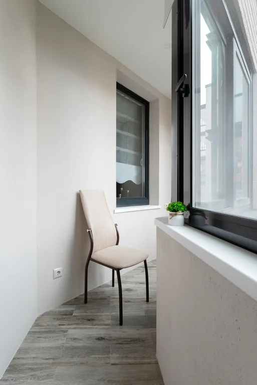 Квартира Квартира на Беринга — Санкт-Петербург